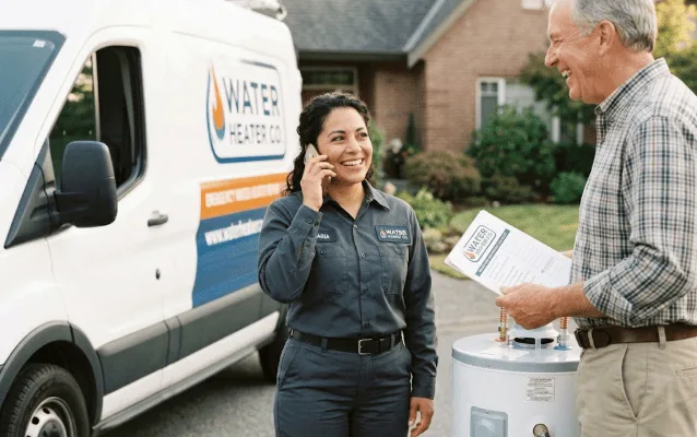 Water Heater Repair Shiloh, OH FAQs